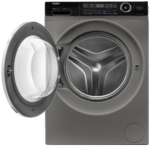 Комплект стиральной и сушильной машины Haier HW90-B14979S + HD90-A2979S + СКS-1 фото 6