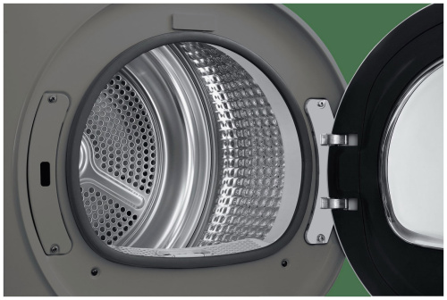 Комплект стиральной и сушильной машины Haier HW90-B14979S + HD90-A2979S + СКS-1 фото 12