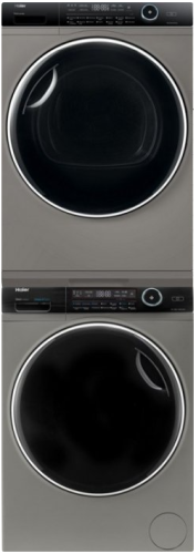 Комплект стиральной и сушильной машины Haier HW90-B14979S + HD90-A2979S + СКS-1 фото 13