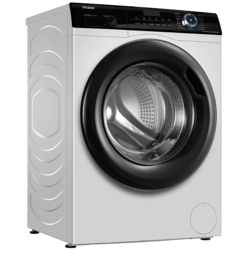 Комплект стиральная и сушильная машина Haier HW90-BP14929A + HD90-A2929A + CK-1 фото 10