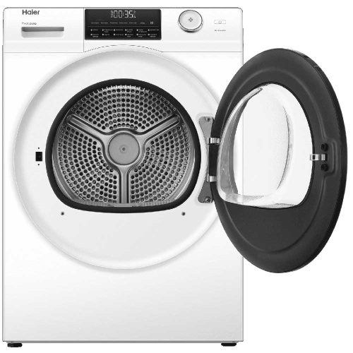 Комплект стиральная и сушильная машина Haier HW90-BP14959 + HD90-A2959 фото 8