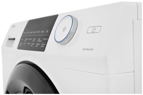 Комплект стиральная и сушильная машина Haier HW90-BP14959 + HD90-A2959 фото 10