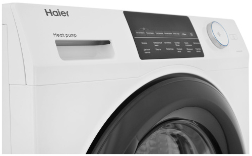 Комплект стиральная и сушильная машина Haier HW90-BP14959 + HD90-A2959 фото 11