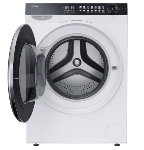 Комплект стиральной и сушильной машины Haier HW100-BD14378+HD100-A2378 фото 3