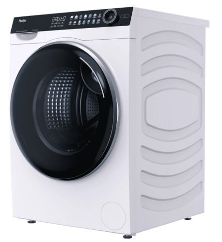 Комплект стиральной и сушильной машины Haier HW100-BD14378+HD100-A2378 фото 4