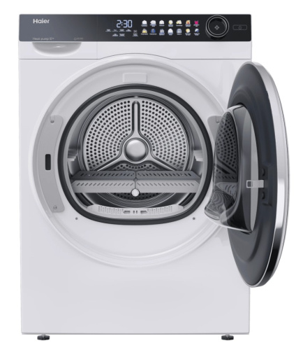 Комплект стиральной и сушильной машины Haier HW100-BD14378+HD100-A2378 фото 7