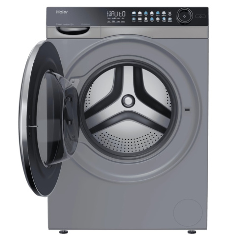 Комплект стиральная и сушильная машина Haier HW100-BD14378S + HD100-A2378S фото 3