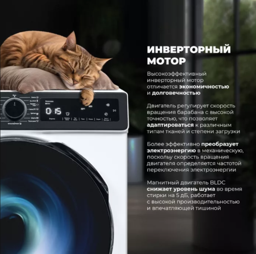 Стиральная машина Delonghi DWM 1145 VI ALICIA фото 2