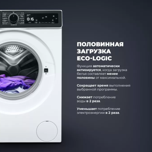 Стиральная машина Delonghi DWM 1145 VI ALICIA фото 8