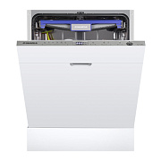 Плюсы и минусы встраиваемой посудомоечной машины Maunfeld MLP-12PRO