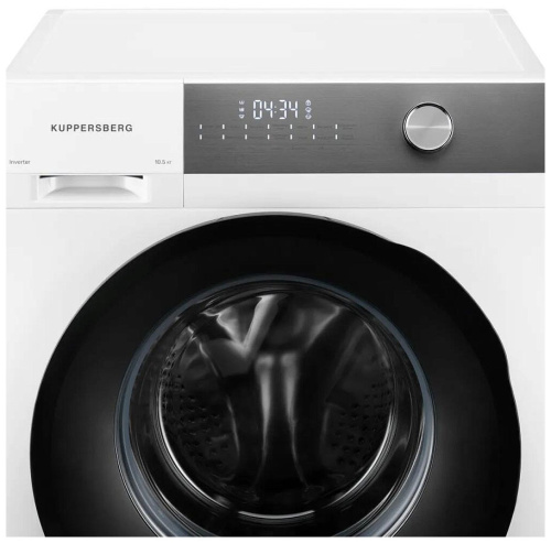 Комплект стиральной и сушильной машины для установки в колонну Kuppersberg WM 610 W + DM 610 W фото 3