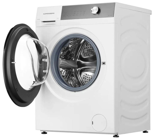 Комплект стиральной и сушильной машины для установки в колонну Kuppersberg WM 610 W + DM 610 W фото 4