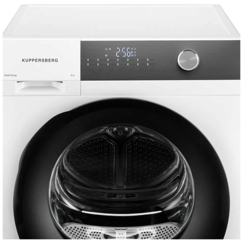 Комплект стиральной и сушильной машины для установки в колонну Kuppersberg WM 610 W + DM 610 W фото 7