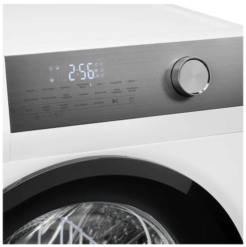 Комплект стиральной и сушильной машины для установки в колонну Kuppersberg WM 610 W + DM 610 W фото 10
