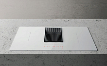 Встраиваемая индукционная варочная панель Elica NIKOLATESLA LIBRA WH/A/83