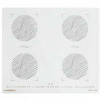 Индукционная варочная панель Maunfeld CVI594SB2WHF Inverter
