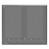 Индукционная варочная панель Maunfeld CVI594SF2LGR Inverter