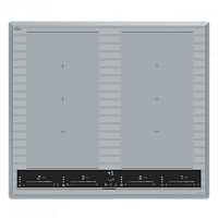 Индукционная варочная панель Maunfeld CVI594SF2MBL LUX Inverter