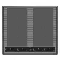 Индукционная варочная панель Maunfeld CVI594SF2MDGR LUX Inverter