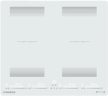 Индукционная варочная панель Maunfeld CVI594SF2WHD Inverter