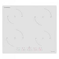 Индукционная варочная панель Maunfeld CVI604EXWH