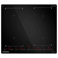 Индукционная варочная панель Maunfeld CVI604SBEXBK Inverter
