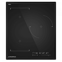 Индукционная варочная панель Maunfeld CVI453SBBK LUX Inverter