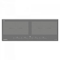 Индукционная варочная панель Maunfeld CVI904SFLLGR Inverter