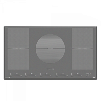 Индукционная варочная панель Maunfeld CVI905SFLGR Inverter