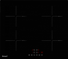 Электрическая варочная панель Weissgauff HI 632 BA
