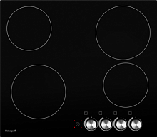 Электрическая варочная панель Weissgauff HV 640 BKA