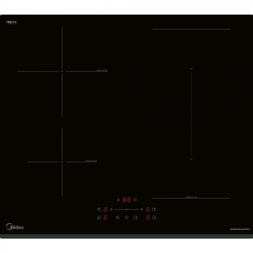 Электрическая варочная панель Midea MIH65783F фото 2