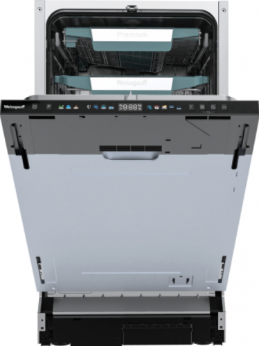 Встраиваемая посудомоечная машина Weissgauff BDW 4160 Ultra Real Autoopen Infolight фото 2