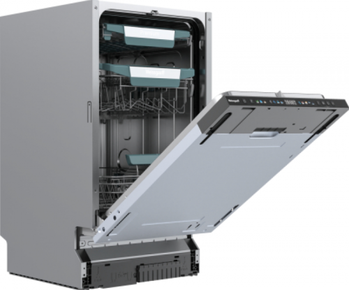 Встраиваемая посудомоечная машина Weissgauff BDW 4160 Ultra Real Autoopen Infolight фото 4