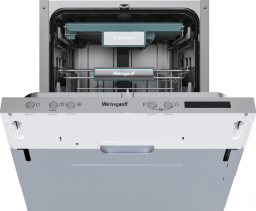 Встраиваемая посудомоечная машина Weissgauff BDW 4533 Wi-Fi Inverter Autoopen фото 5