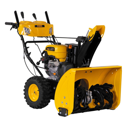 Бензиновый снегоуборщик Denzel SBL 711D PRO фото 2