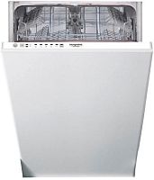 Встраиваемая посудомоечная машина Hotpoint-Ariston BDH 20 1 B 53