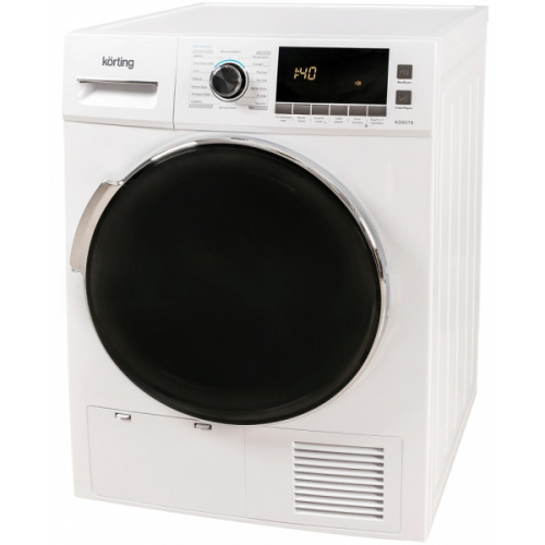 Комплект стиральной и сушильной машины Korting KWM 57IT1490 + KD 60T8 фото 4