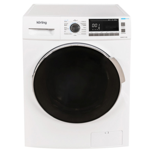 Комплект стиральной и сушильной машины Korting KWM 57IT1490 + KD 60T8 фото 7