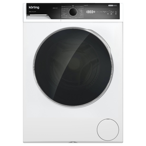 Комплект стиральная и сушильная машина Korting KWM 58ILS1297 + KD 60L97 фото 4