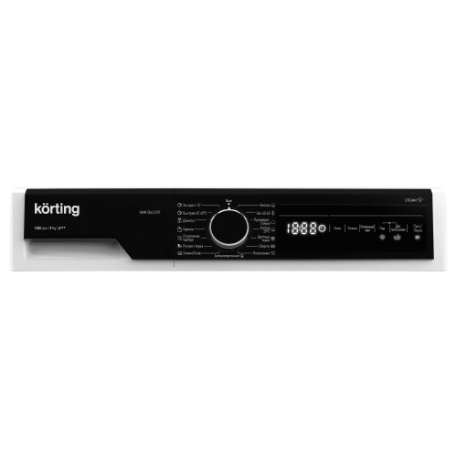 Комплект стиральная и сушильная машина Korting KWM 58ILS1297 + KD 60L97 фото 5