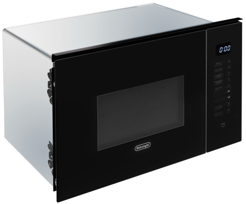 Встраиваемая микроволновая печь DeLonghi DMO 25NB ROMA фото 4