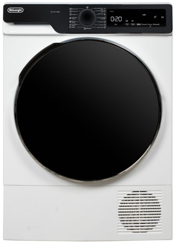 Комплект стиральной и сушильной машины DeLonghi DWM 724 VI ALICIA + DTD 795 H FABIO фото 2