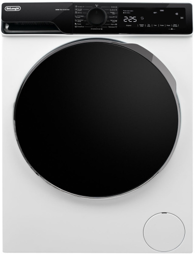 Комплект стиральной и сушильной машины DeLonghi DWM 724 VI ALICIA + DTD 795 H FABIO фото 12
