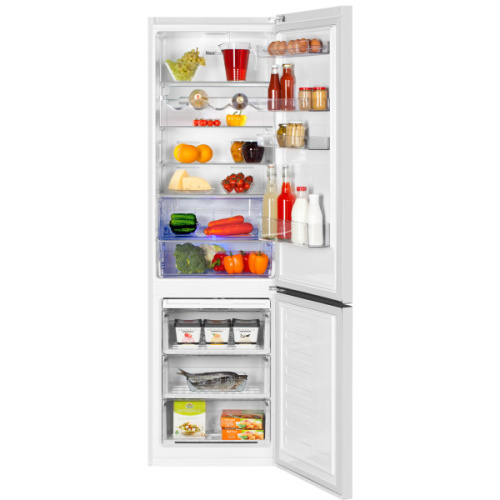 Холодильник Beko CNKR5356E20W фото 2