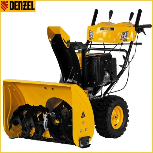 Снегоуборщик Denzel SBL 711DT PRO фото 2