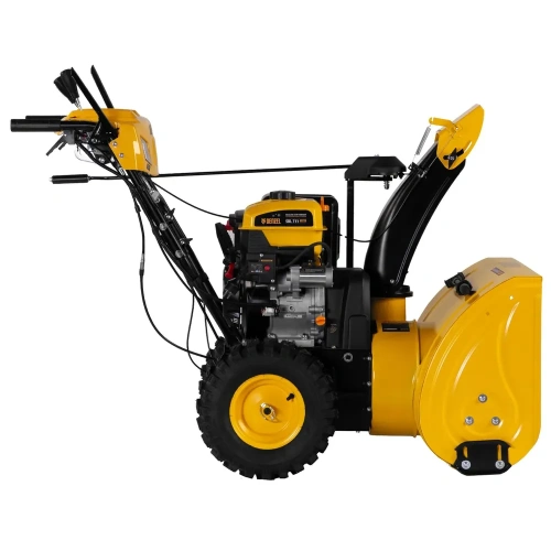 Снегоуборщик Denzel SBL 711DT PRO фото 3