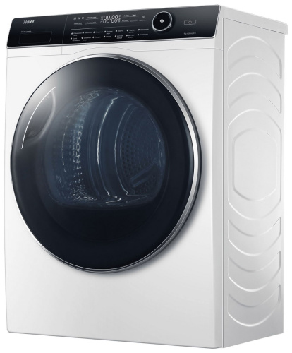Комплект стиральная и сушильная машина Haier HW90-B14979 + HD90-A2979 фото 4