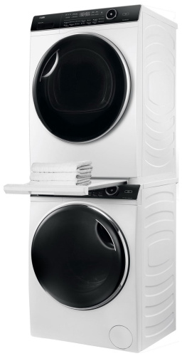 Комплект стиральная и сушильная машина Haier HW90-B14979 + HD90-A2979 фото 8