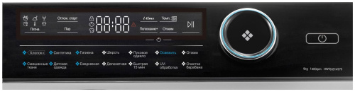 Комплект стиральная и сушильная машина Haier HW90-B14979 + HD90-A2979 фото 10